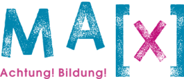 MAX Bildung Logo